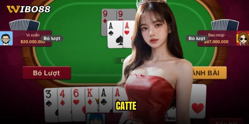 Catte WIBO88 trò chơi dân gian đầy thú vị với phần thưởng hấp dẫn 5 Catte