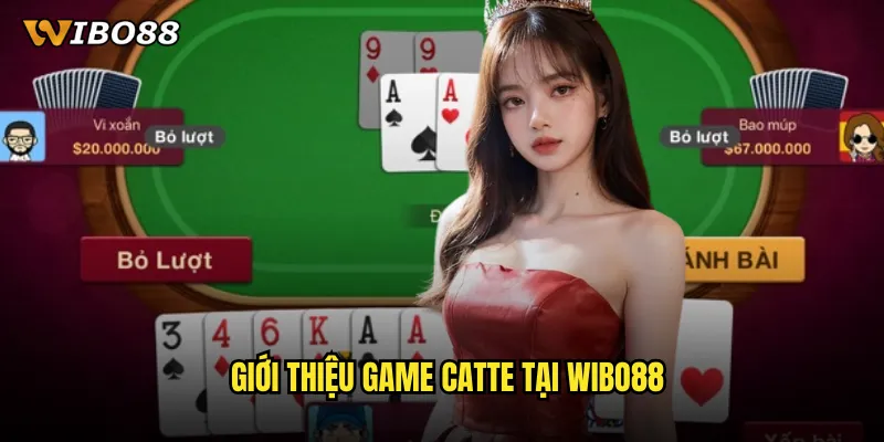 Catte WIBO88 trò chơi dân gian đầy thú vị với phần thưởng hấp dẫn 2 Giới thiệu game Catte tại WIBO88