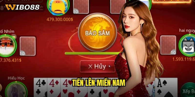 Tiến lên miền Nam WIBO88 hồn quê hương trong từng lượt bài căng thẳng 6 Tiến lên miền Nam