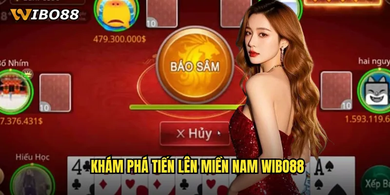 Tiến lên miền Nam WIBO88 hồn quê hương trong từng lượt bài căng thẳng 2 Khám phá Tiến lên miền Nam WIBO88