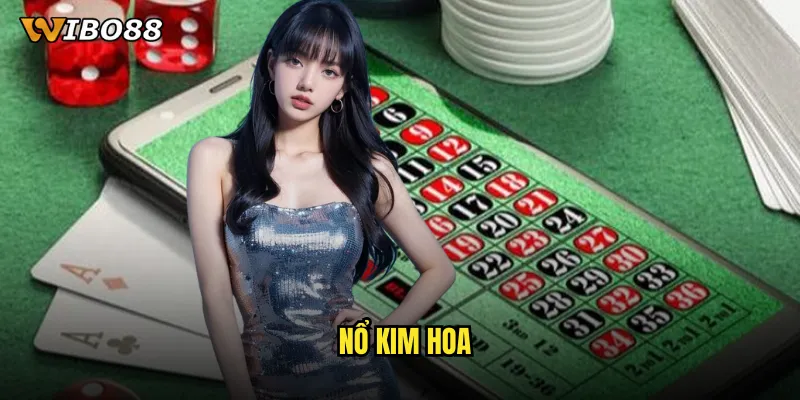 Nổ kim hoa WIBO88 bùng nổ cảm xúc với những ván bài căng thẳng 8 Nổ kim hoa