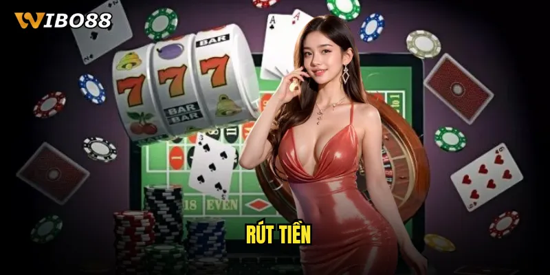 Rút Tiền WIBO88 Siêu Tốc Về Tài Khoản Chỉ Trong 3 Phút 3 rút tiền