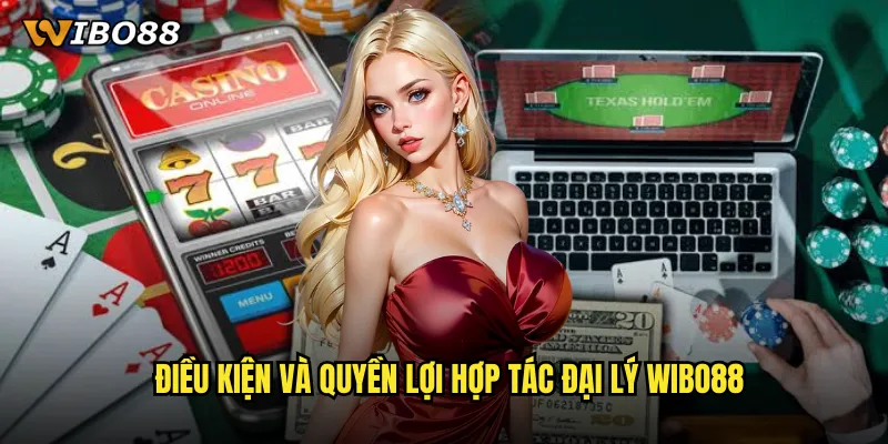 Chương Trình Hợp Tác Đại Lý WIBO88: Cơ Hội Kiếm Tiền Khủng 2 Điều Kiện Và Quyền Lợi Hợp Tác Đại Lý WIBO88