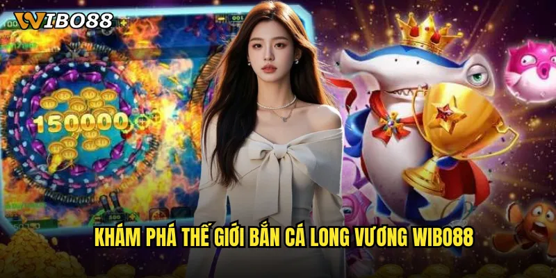 Trải nghiệm bắn cá long vương WIBO88 chinh phục đại dương huyền thoại 2 Khám phá thế giới bắn cá long vương WIBO88
