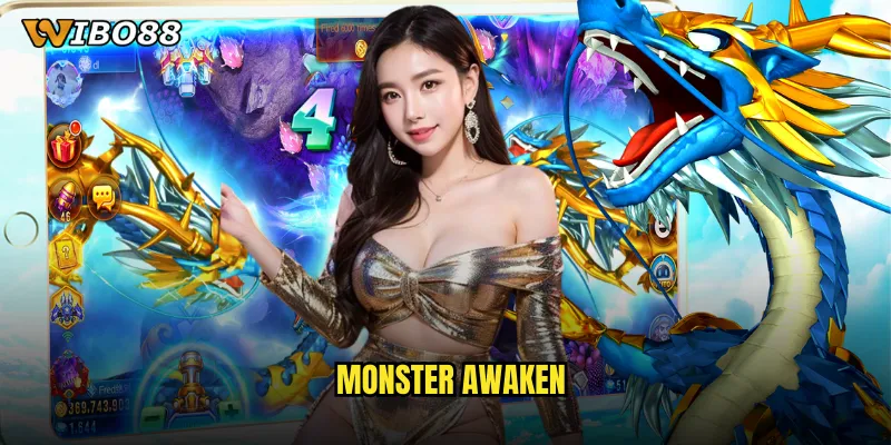 Monster Awake